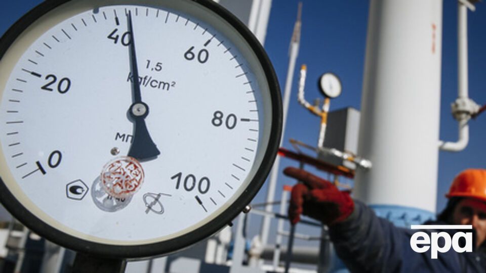 По данным "Укртрансгаза", среднесуточный объем отбора газа из подземных хранилищ с наступлением морозов увеличился