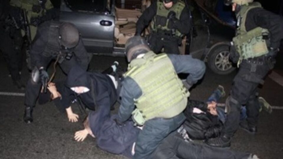 Преступная группа хотела устроить в Одессе "Вторую русскую весну"