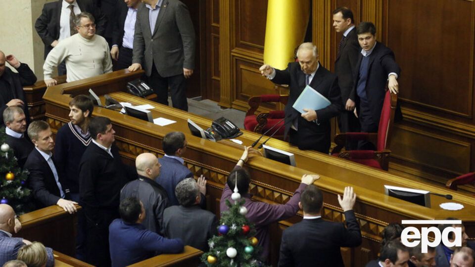 ГПУ утверждает, что результаты голосования 16 января 2014 года были сфальсифицированы