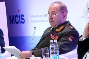 Главный российский разведчик находился под санкциями США и ЕС