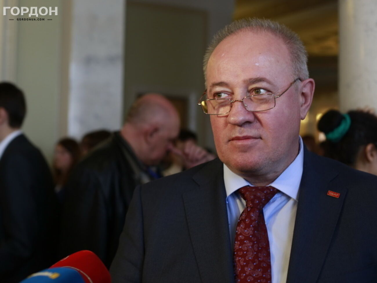 По словам Чумака,&nbsp;в принятом законе о бюджете появился пункт, "о котором никто не слышал в зале"