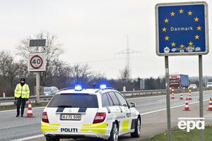Расмуссен: Контроль на границе с Германией будет действовать в течение 10 дней