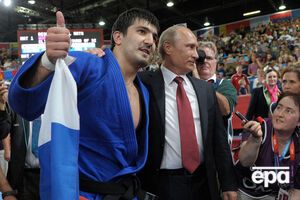 Путин до сих пор интересуется дзюдо