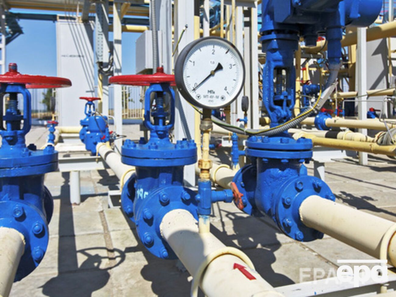 "Газпром" прекратил закупки туркменского газа
