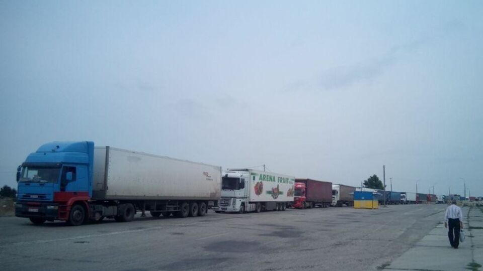 Разрабатываются альтернативные пути транзита