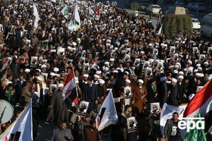 Шииты третий день протестуют против казни в Саудовской Аравии проповедника аль-Нимра. Фоторепортаж