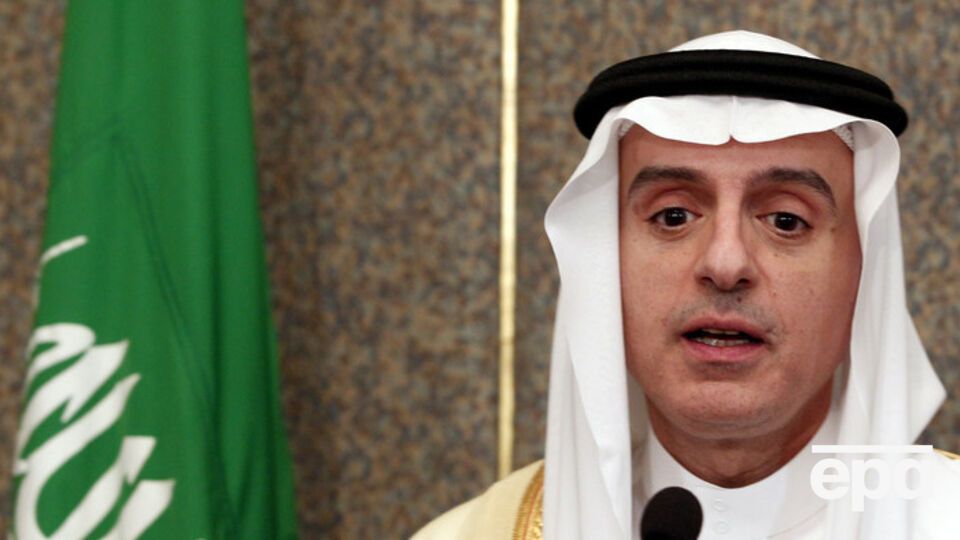 Аль-Джубейр обвинил Иран в подготовке боевиков