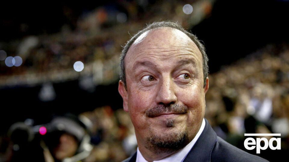 Недовольство Бенитесом выражали звезды "Реала"