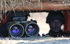 В штабе АТО просят воздержаться от охоты на Донбассе