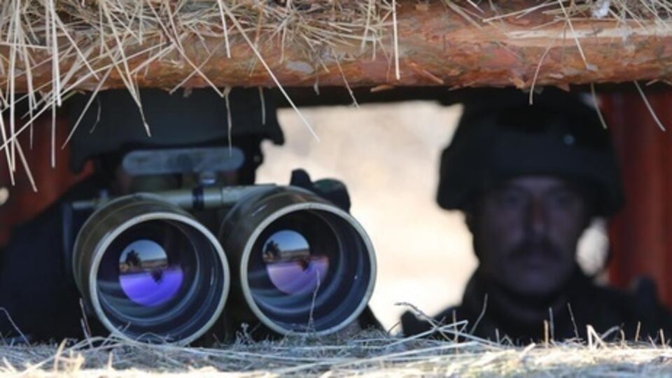 В штабе АТО просят воздержаться от охоты на Донбассе