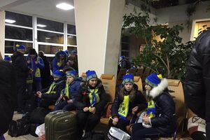 Луганская ОГА: 120 школьников из Станично-Луганского района отправились на отдых в Ужгород, Ивано-Франковск и Трускавец