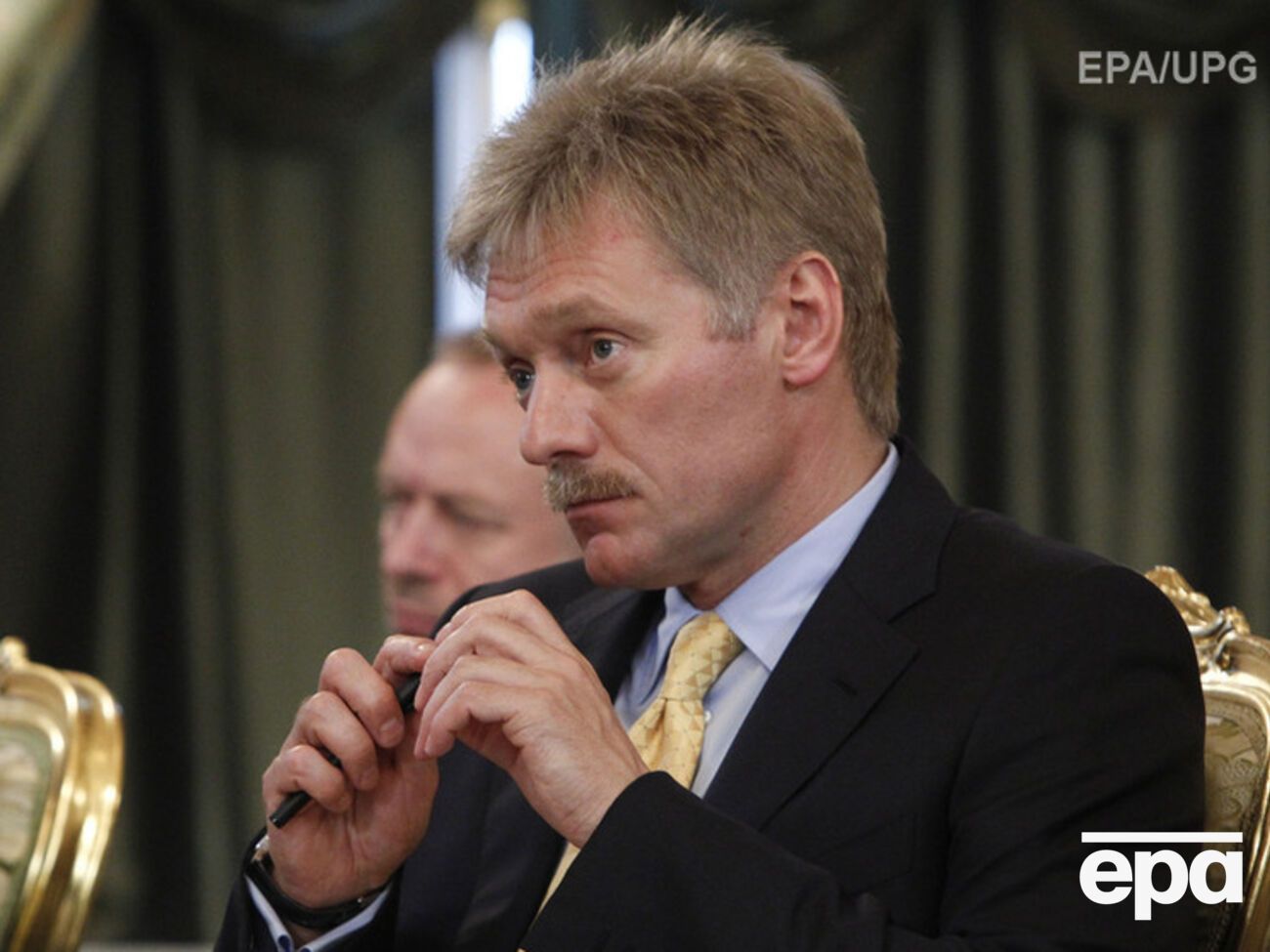 Песков:&nbsp;Путин поручил проработать вопрос о возможности поставок газа в Геническ