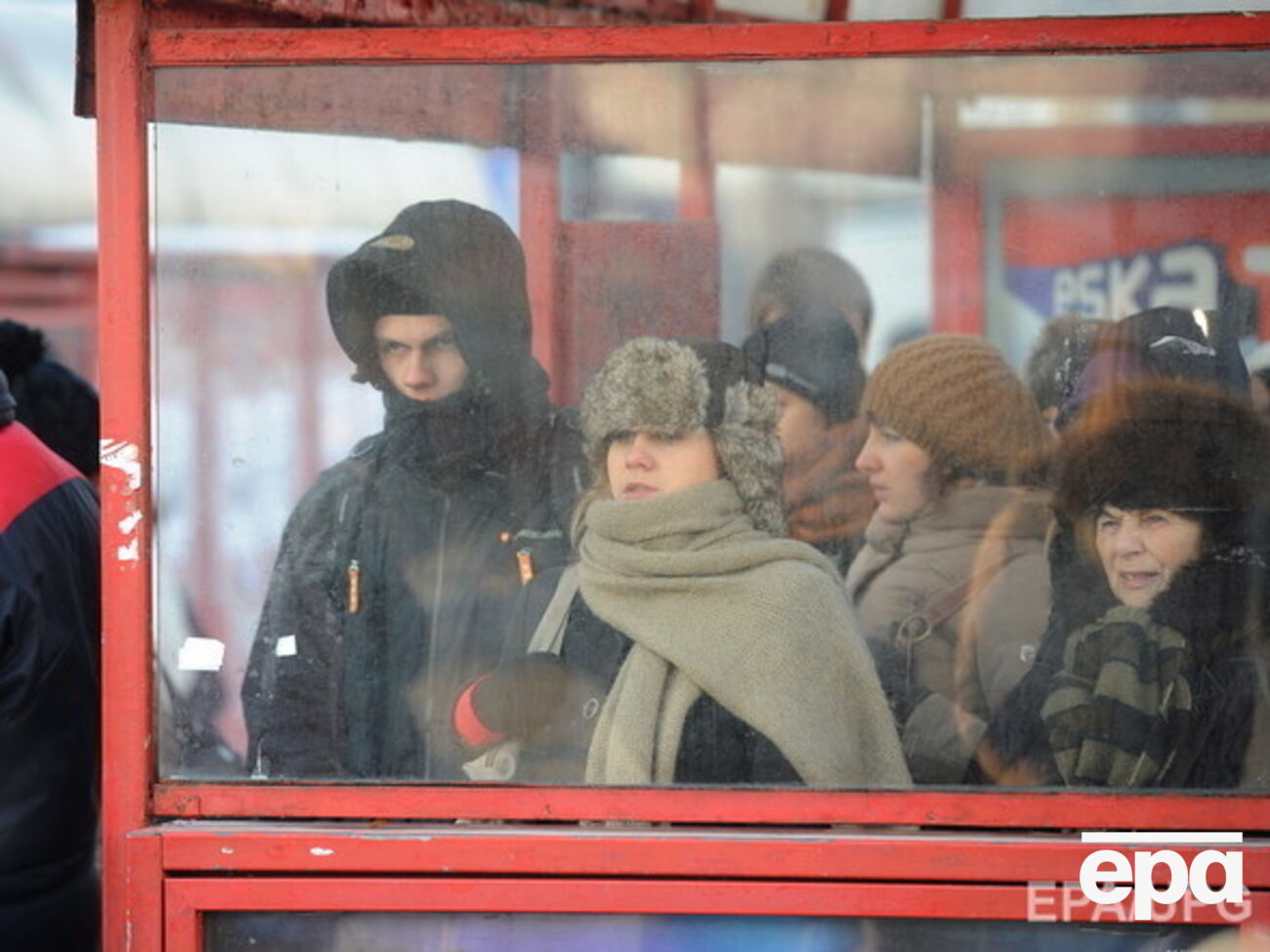 В Польше от переохлаждения погиб 21 человек