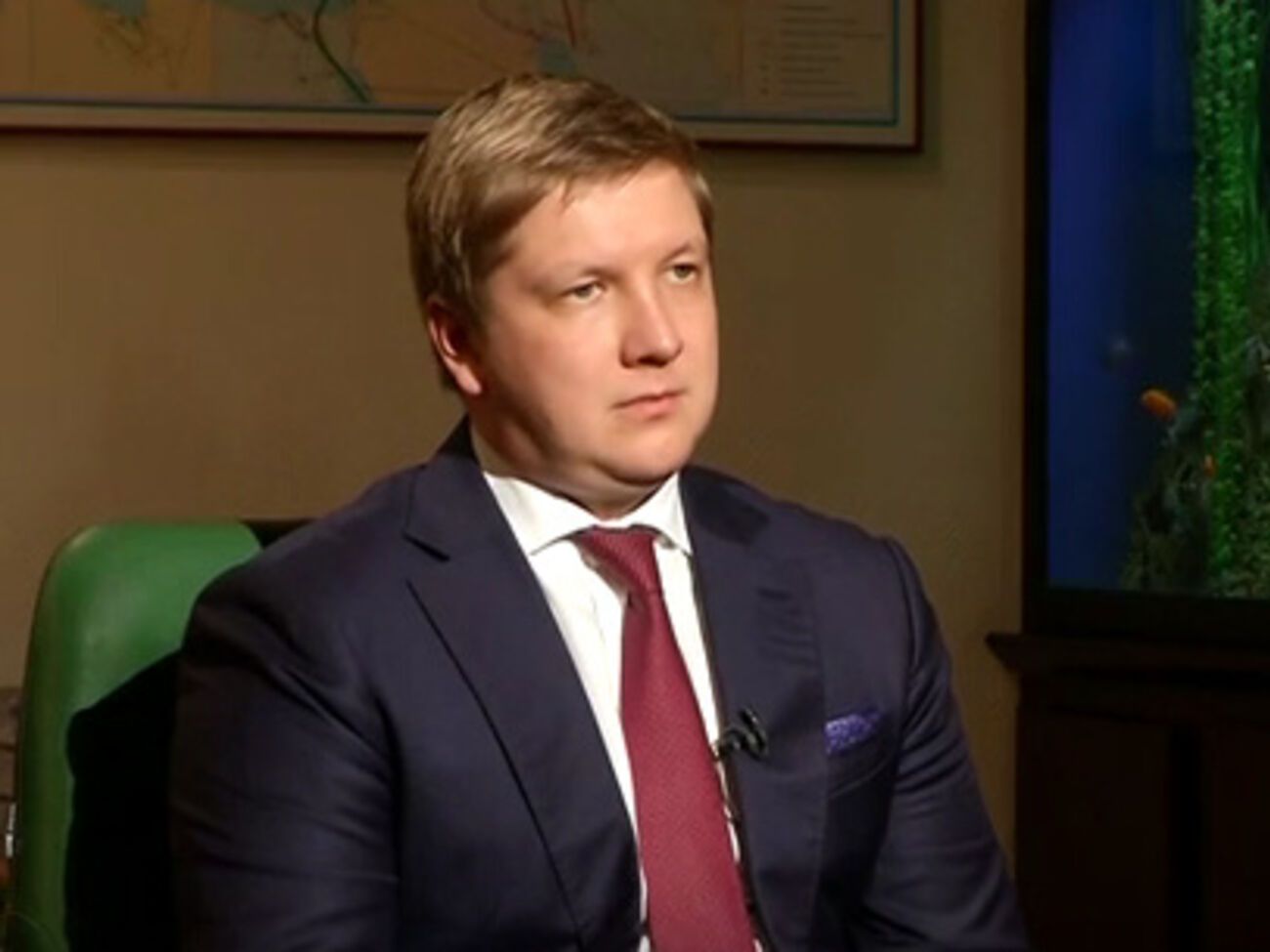 Коболев: В&nbsp;газовом вопросе "мы прошли определенную "точку невозврата&ldquo;