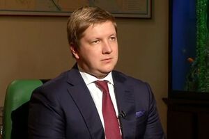 Коболев: В газовом вопросе "мы прошли определенную "точку невозврата“