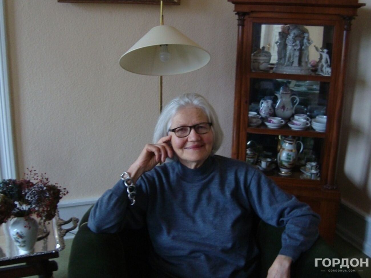 Баронесса Александра фон Арним: Очень многие восхищаются Путиным, не только в России, но и в Германии. Но я не из их числа