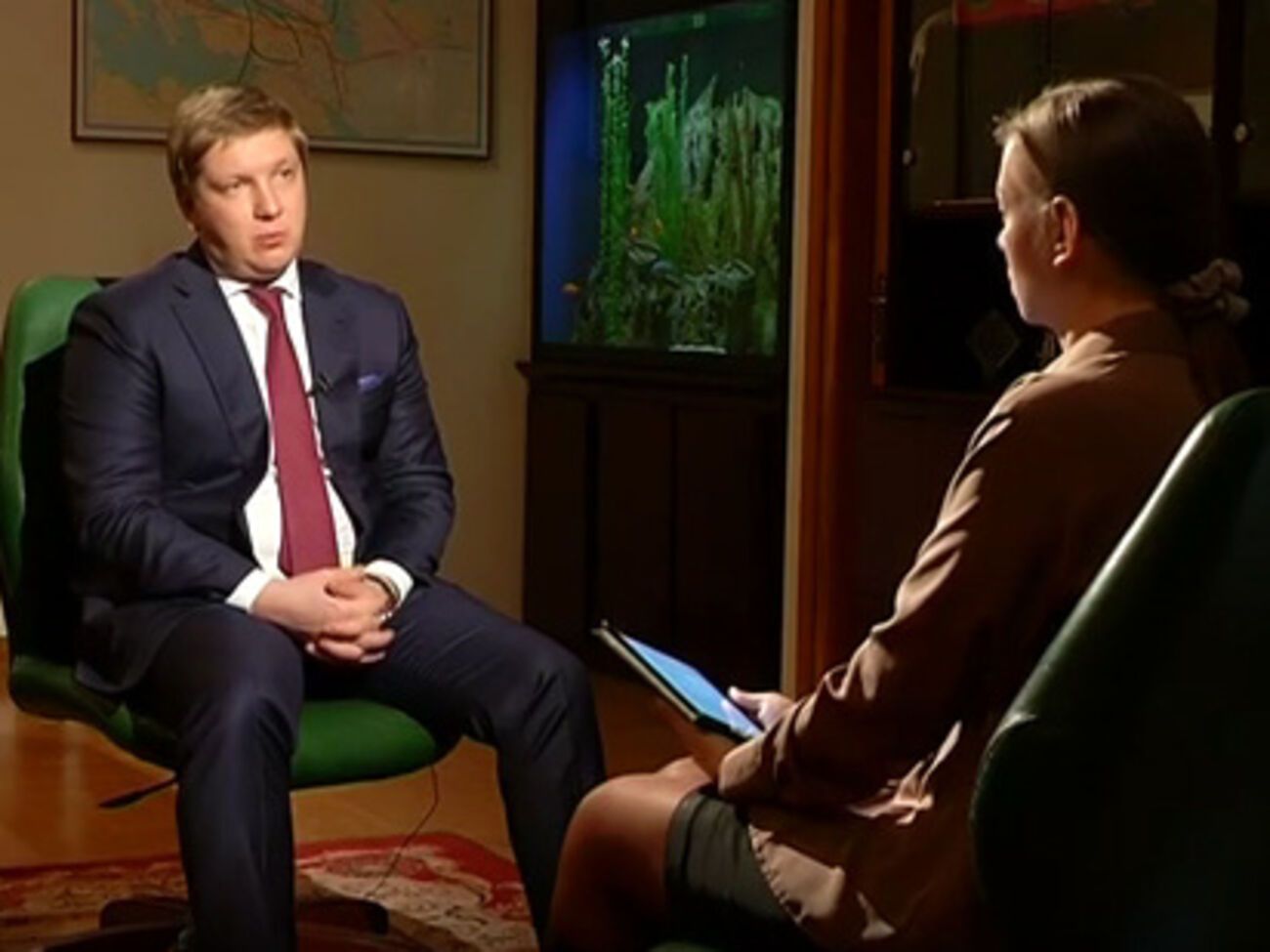 Коболев: Украинской стороне очень важно соблюдать все европейские правила, которые страна внедряла, внедряет и будет внедрять по реформе рынка газа