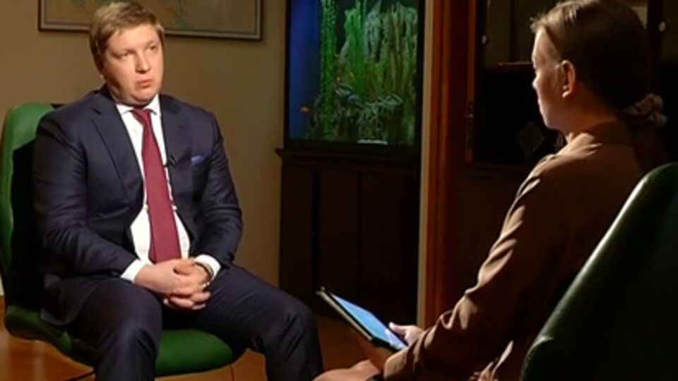 Коболев: Украинской стороне очень важно соблюдать все европейские правила, которые страна внедряла, внедряет и будет внедрять по реформе рынка газа