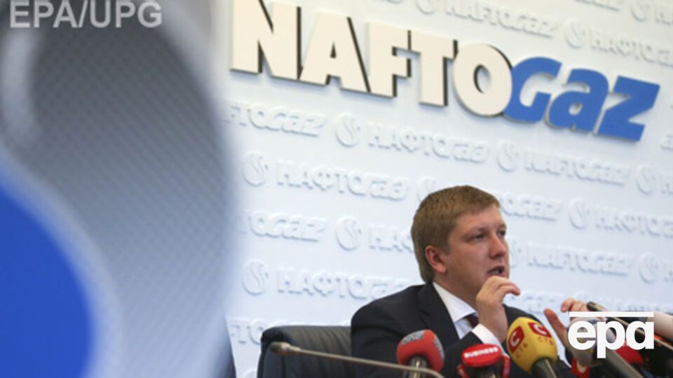 Коболев: Поставки газа в Геническ – фейк