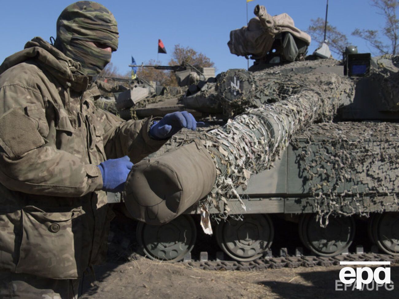 Боевики пытаются провоцировать украинских военных на ответный огонь