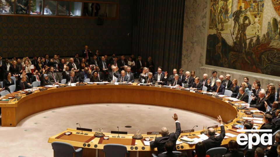 Совбез обсудил ситуацию на Ближнем Востоке