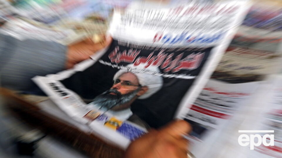 Скандал разгорелся после казни шиитского проповедника