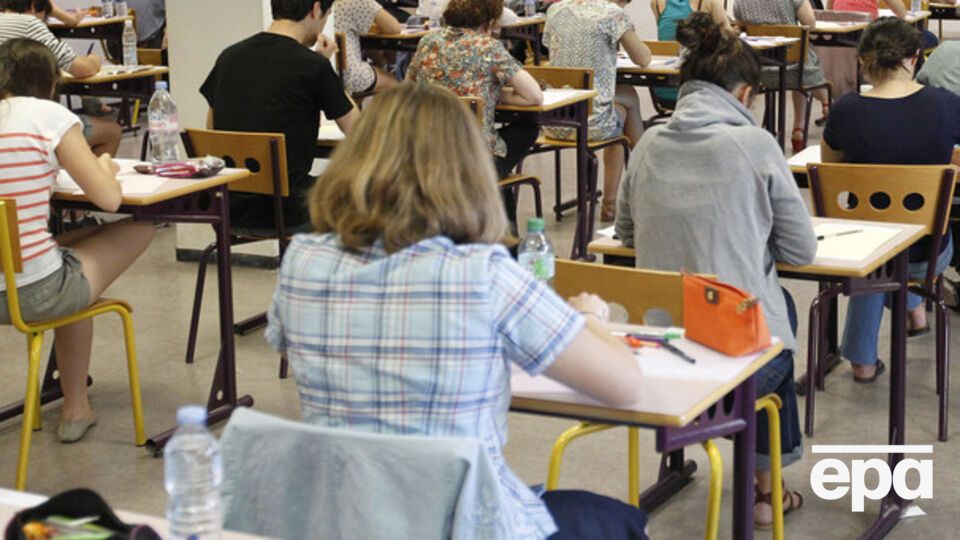 Стоимость пробного ВНО по одному предмету составляет 111 грн