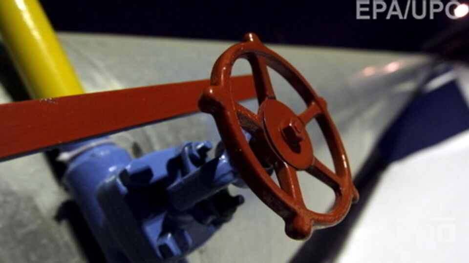 В Геническе подтвердили, что получают газ из Крыма, но утверждают, что он украинский