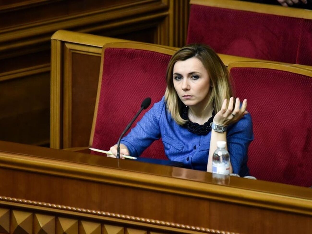 Микольская рассказала о последствиях ограничения торговли с РФ