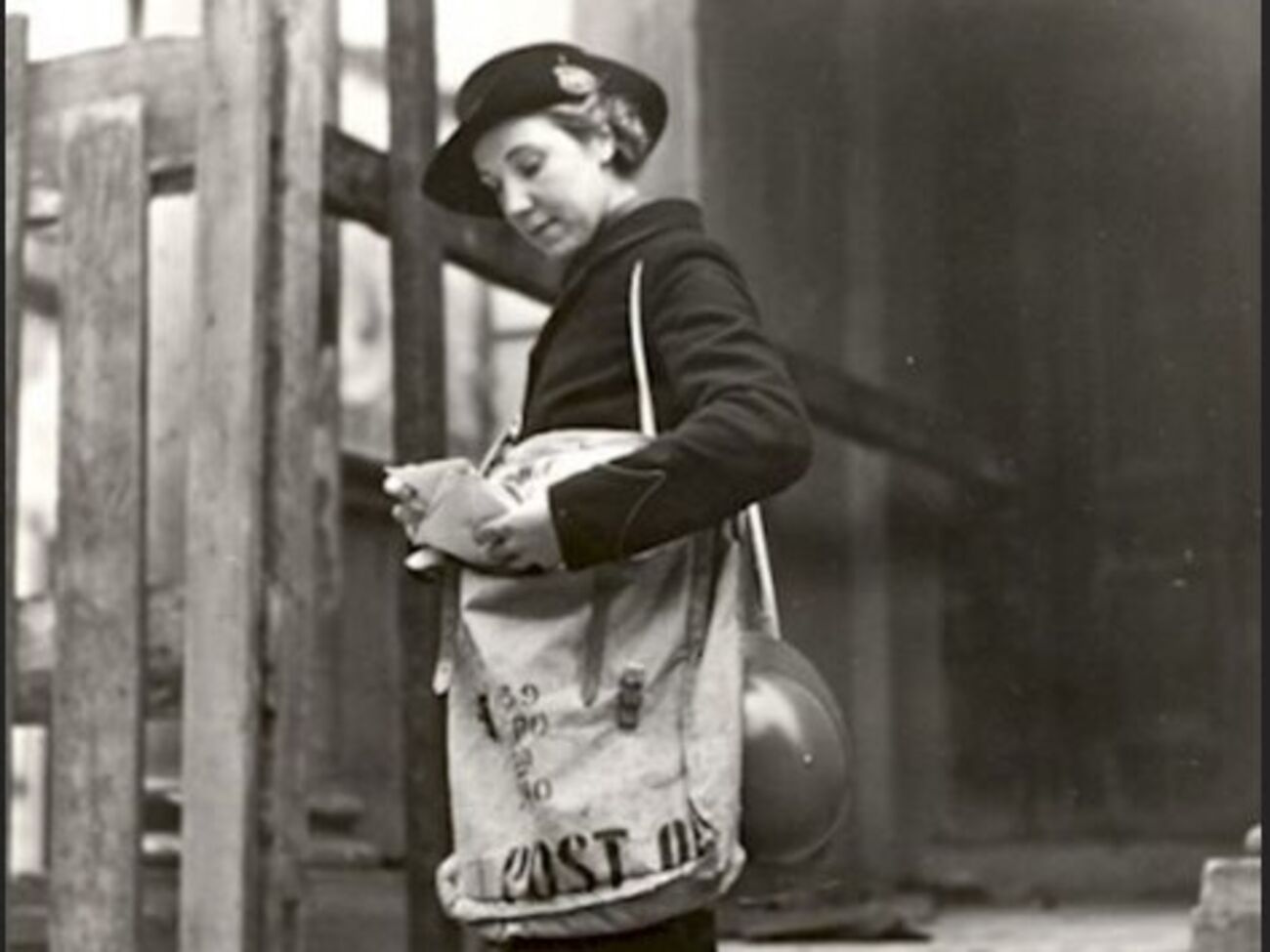 Королевской почте исполнилось 500 лет