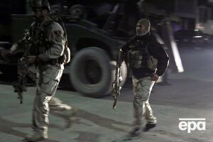 Силы безопасности Афганистана оцепили район взрыва