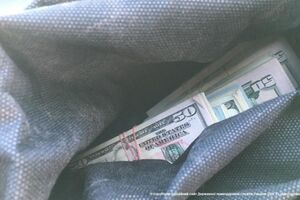 Пограничники нашли валюту в подушке безопасности