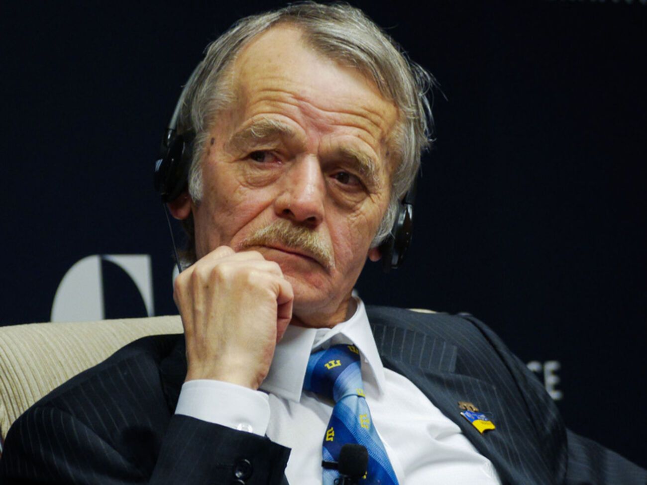 Джемилев: Крымский муфтият сейчас находится в полном подчинении оккупанту