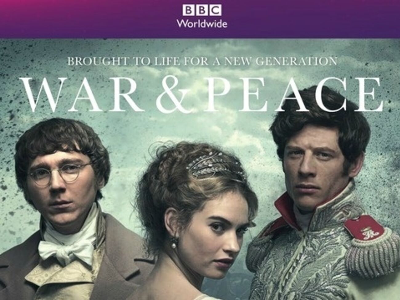 Актеры начали читать первоисточник во время съемок мини-сериала