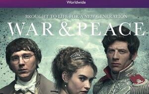 Актеры начали читать первоисточник во время съемок мини-сериала