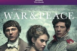 Актеры начали читать первоисточник во время съемок мини-сериала