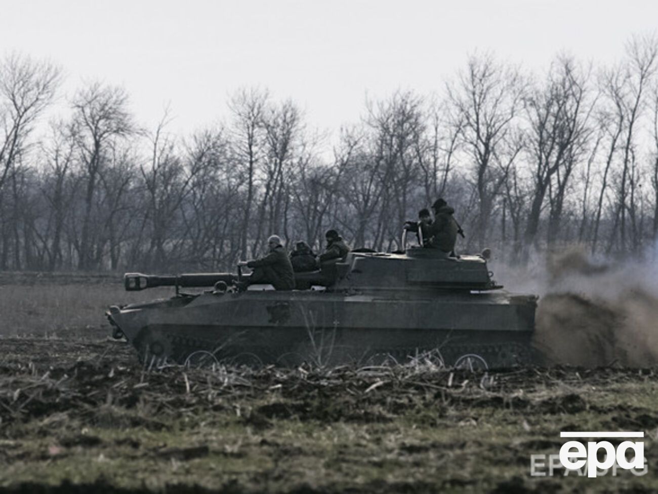 Украинская разведка фиксирует запрещенное вооружение боевиков у линии разграничения