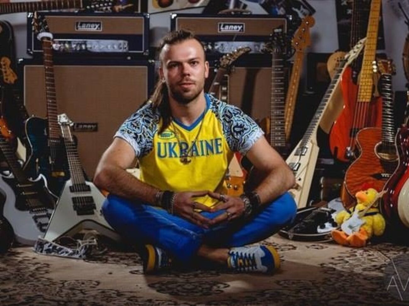 Рубченко представил оригинальную аранжировку знаменитой композиции "Щедрик"