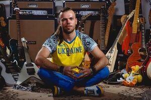 Рубченко представил оригинальную аранжировку знаменитой композиции "Щедрик"