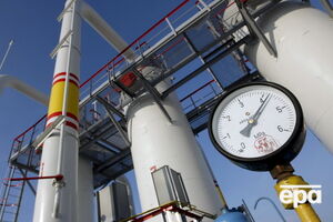 Газ подается во все жилые дома Геническа