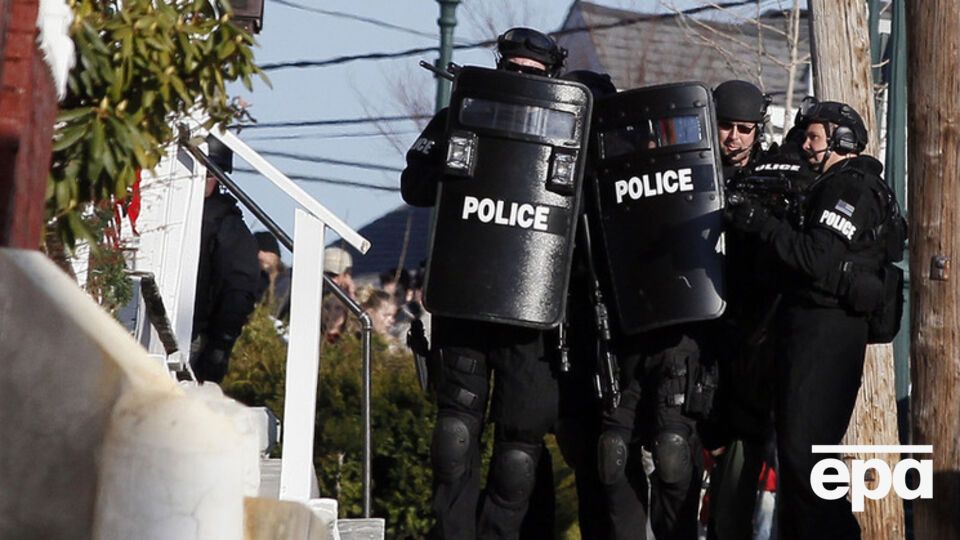 Полиция обезвредила злоумышленника