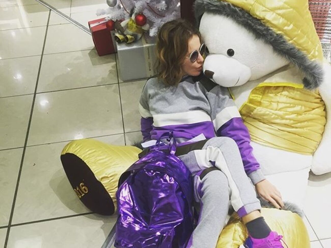 Собчак:&nbsp;Первая вещь, которую я делаю каждое чертово утро даже в отпуске?