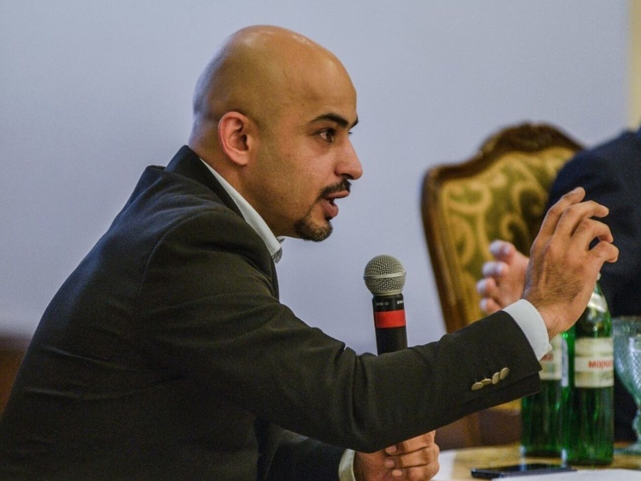 Мустафа Найем: Хотелось бы узнать, что думает об этом извинении руководство украинского представительства компании