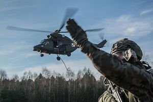Польша создаст бригады территориальной обороны для защиты восточной границы