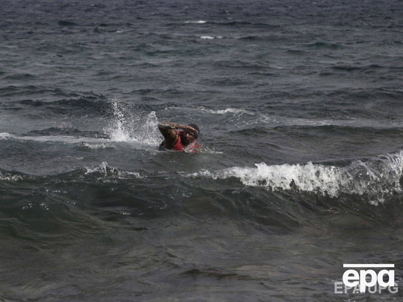 У берегов Турции погибли более 30 мигрантов