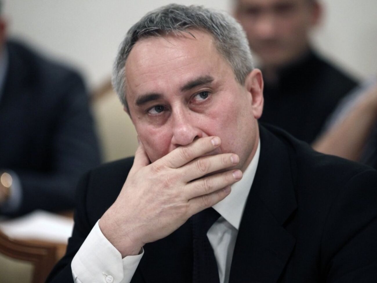 Мисик не помнит, вносил ли резонансную поправку в проект госбюджета