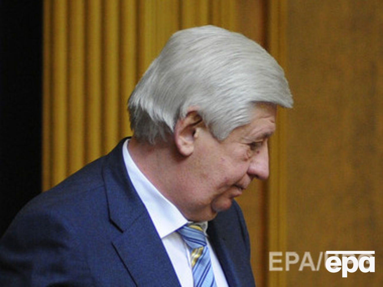 Шокин поручил проверить законность работы Днепровского райсуда по делу Корбана