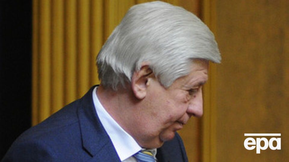 Шокин поручил проверить законность работы Днепровского райсуда по делу Корбана