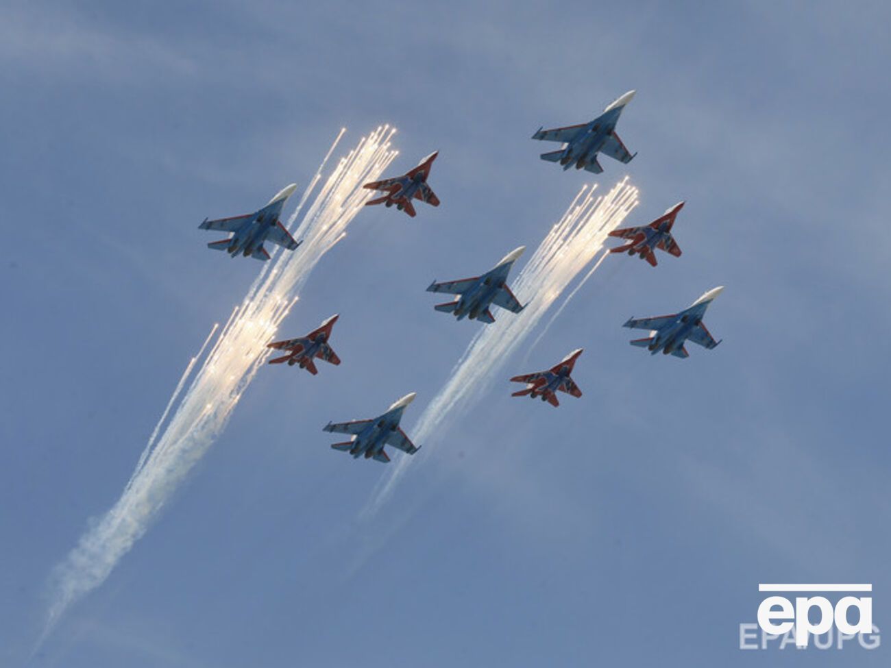 РФ направит на авиабазу Эребуни новые МиГ-29