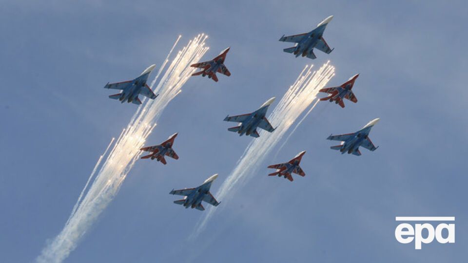 РФ направит на авиабазу Эребуни новые МиГ-29